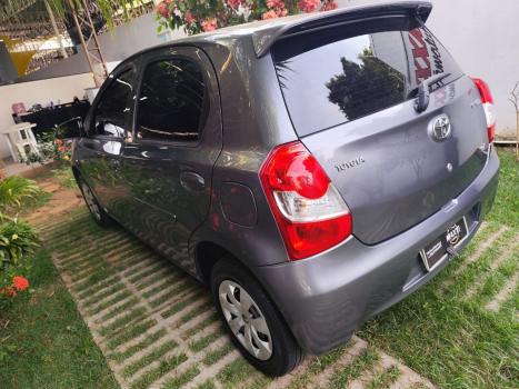 TOYOTA Etios Hatch 1.3 16V 4P FLEX X, Foto 10