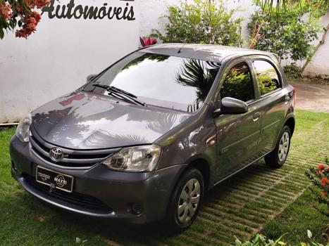 TOYOTA Etios Hatch 1.3 16V 4P FLEX X, Foto 11