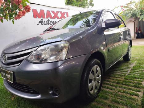 TOYOTA Etios Hatch 1.3 16V 4P FLEX X, Foto 15