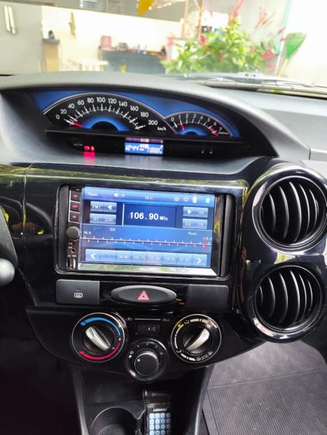 TOYOTA Etios Hatch 1.3 16V 4P FLEX X, Foto 16