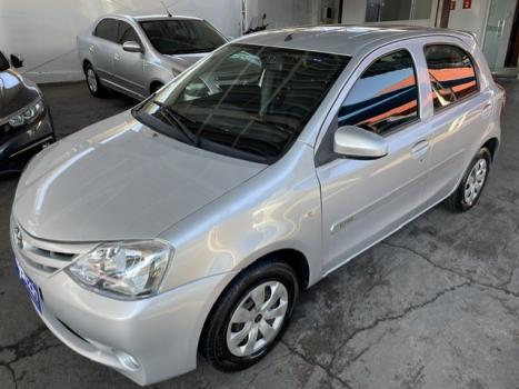 TOYOTA Etios Hatch 1.3 16V 4P FLEX X, Foto 7