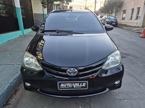 TOYOTA Etios Hatch 1.3 16V 4P FLEX X, Foto 3