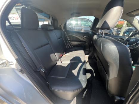 TOYOTA Etios Hatch 1.5 16V 4P FLEX XLS, Foto 9