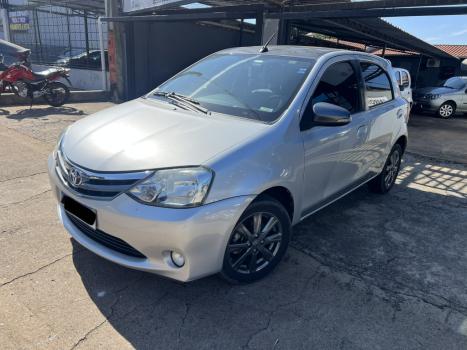 TOYOTA Etios Hatch 1.5 16V 4P FLEX XLS, Foto 10