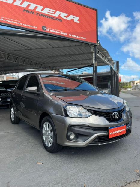 TOYOTA Etios Hatch 1.5 16V 4P FLEX X PLUS AUTOM�TICO, Foto 1
