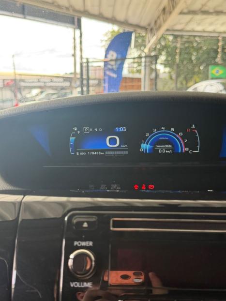TOYOTA Etios Hatch 1.5 16V 4P FLEX X PLUS AUTOM�TICO, Foto 10