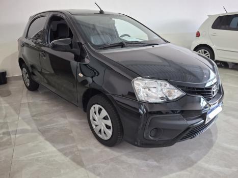 TOYOTA Etios Hatch 1.5 16V 4P FLEX XS AUTOM�TICO, Foto 1