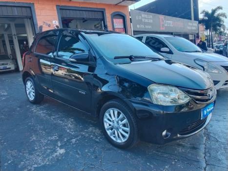 TOYOTA Etios Hatch 1.5 16V 4P FLEX XLS, Foto 2