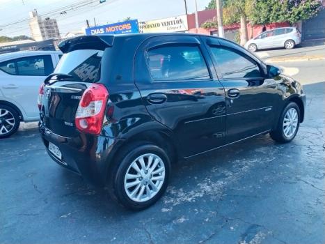 TOYOTA Etios Hatch 1.5 16V 4P FLEX XLS, Foto 3