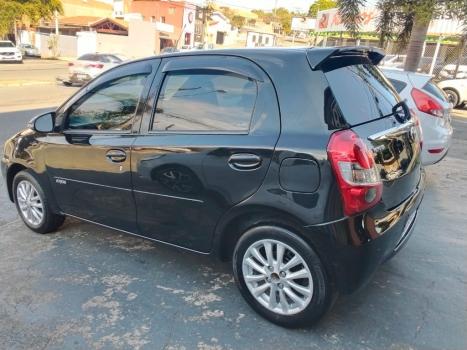 TOYOTA Etios Hatch 1.5 16V 4P FLEX XLS, Foto 4