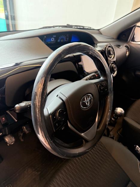 TOYOTA Etios Hatch 1.5 16V 4P FLEX X PLUS, Foto 5
