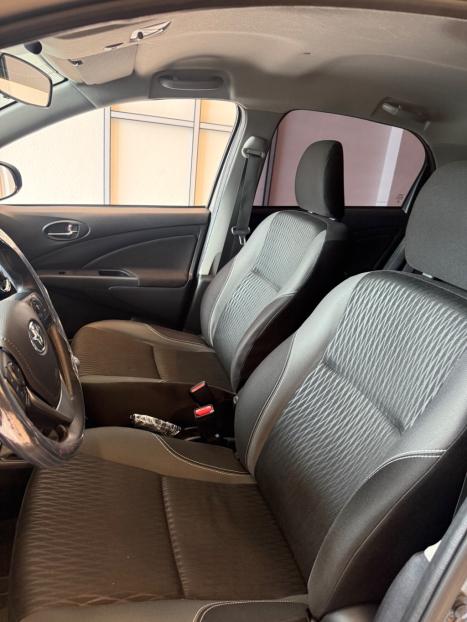 TOYOTA Etios Hatch 1.5 16V 4P FLEX X PLUS, Foto 6
