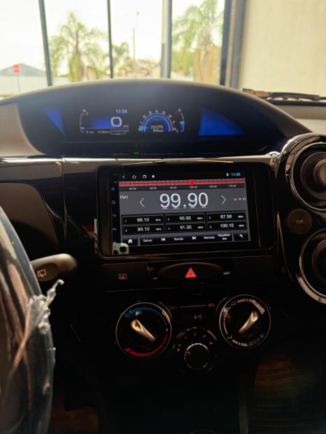 TOYOTA Etios Hatch 1.5 16V 4P FLEX X PLUS, Foto 7