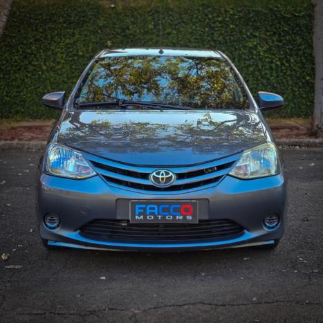 TOYOTA Etios Hatch 1.5 16V 4P FLEX XS, Foto 5