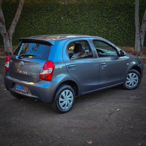 TOYOTA Etios Hatch 1.5 16V 4P FLEX XS, Foto 7