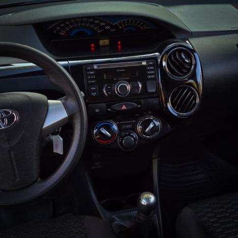 TOYOTA Etios Hatch 1.5 16V 4P FLEX XS, Foto 12