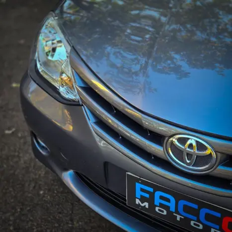 TOYOTA Etios Hatch 1.5 16V 4P FLEX XS, Foto 18