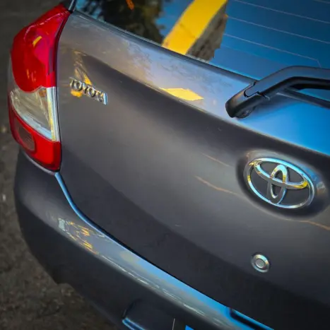 TOYOTA Etios Hatch 1.5 16V 4P FLEX XS, Foto 20