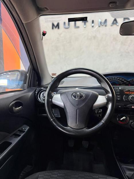TOYOTA Etios Hatch 1.5 16V 4P FLEX XS, Foto 9