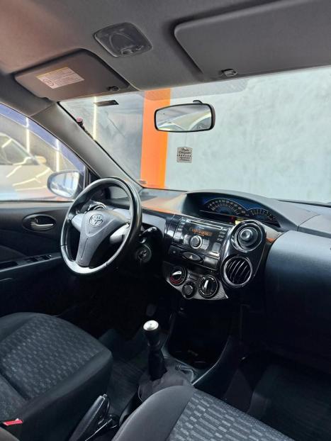 TOYOTA Etios Hatch 1.5 16V 4P FLEX XS, Foto 10