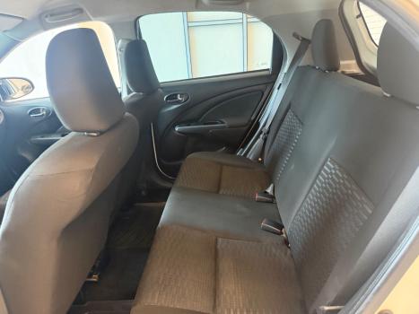 TOYOTA Etios Hatch 1.3 16V 4P FLEX X, Foto 9