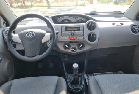 TOYOTA Etios Hatch 1.5 16V 4P FLEX XLS, Foto 7