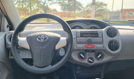 TOYOTA Etios Hatch 1.5 16V 4P FLEX XLS, Foto 8