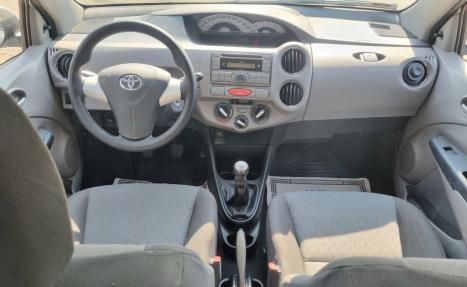 TOYOTA Etios Hatch 1.5 16V 4P FLEX XLS, Foto 10