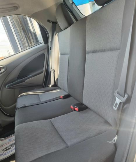 TOYOTA Etios Hatch 1.5 16V 4P FLEX XLS, Foto 11