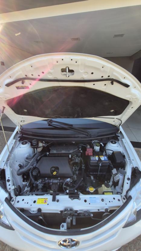TOYOTA Etios Hatch 1.5 16V 4P FLEX XS, Foto 14