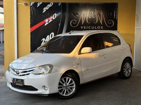 TOYOTA Etios Hatch 1.5 16V 4P FLEX XS, Foto 1