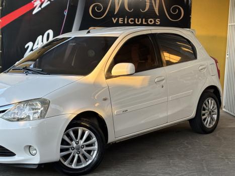 TOYOTA Etios Hatch 1.5 16V 4P FLEX XS, Foto 4
