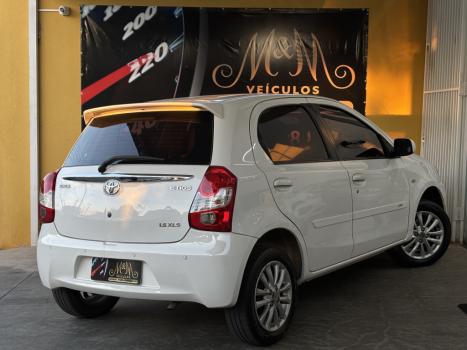 TOYOTA Etios Hatch 1.5 16V 4P FLEX XS, Foto 6