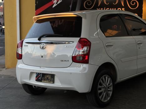 TOYOTA Etios Hatch 1.5 16V 4P FLEX XS, Foto 7