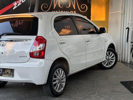 TOYOTA Etios Hatch 1.5 16V 4P FLEX XS, Foto 8