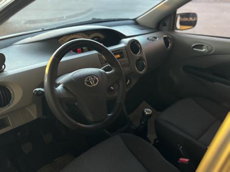 TOYOTA Etios Hatch 1.5 16V 4P FLEX XS, Foto 9
