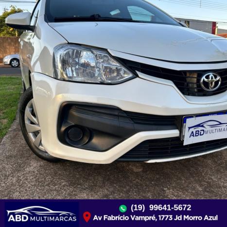 TOYOTA Etios Hatch 1.3 16V 4P FLEX X, Foto 3