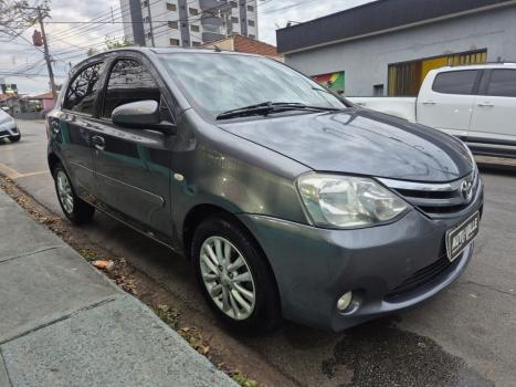TOYOTA Etios Hatch 1.5 16V 4P FLEX XLS, Foto 4