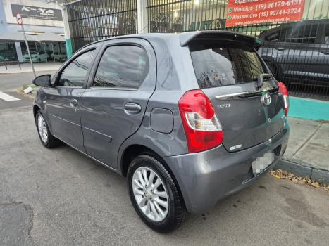 TOYOTA Etios Hatch 1.5 16V 4P FLEX XLS, Foto 5