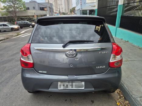 TOYOTA Etios Hatch 1.5 16V 4P FLEX XLS, Foto 6