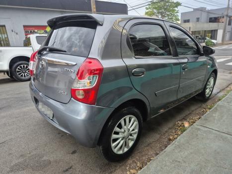 TOYOTA Etios Hatch 1.5 16V 4P FLEX XLS, Foto 7