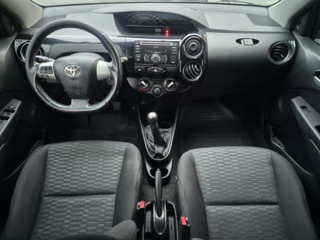TOYOTA Etios Hatch 1.5 16V 4P FLEX XLS, Foto 8