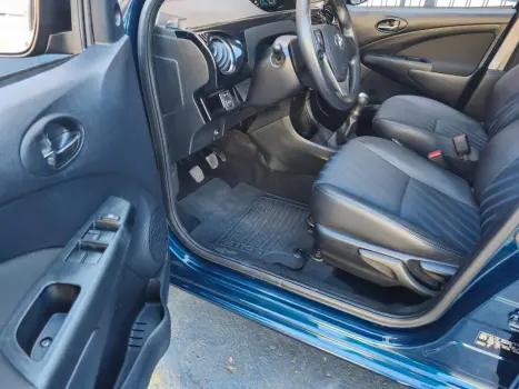 TOYOTA Etios Hatch 1.5 16V 4P FLEX XS, Foto 7