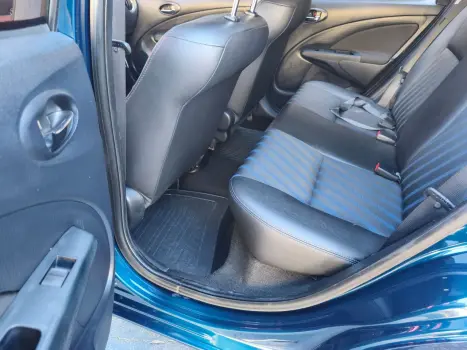 TOYOTA Etios Hatch 1.5 16V 4P FLEX XS, Foto 8