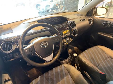TOYOTA Etios Hatch 1.5 16V 4P FLEX XS, Foto 7