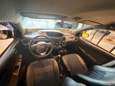 TOYOTA Etios Hatch 1.5 16V 4P FLEX XS, Foto 8