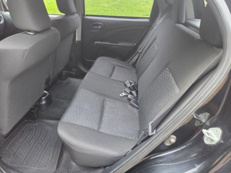 TOYOTA Etios Hatch 1.3 16V 4P FLEX X, Foto 11