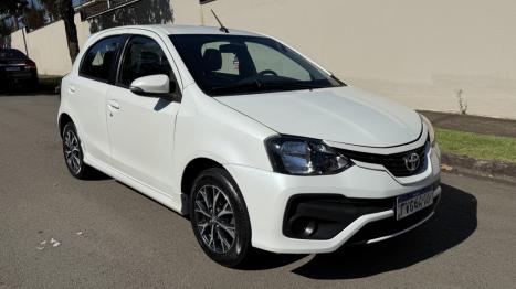 TOYOTA Etios Hatch 1.5 16V 4P FLEX PLATINUM AUTOMÁTICO, Foto 4