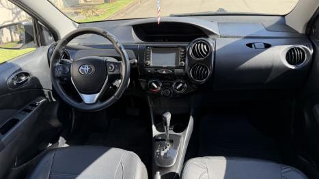 TOYOTA Etios Hatch 1.5 16V 4P FLEX PLATINUM AUTOMÁTICO, Foto 6