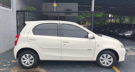 TOYOTA Etios Hatch 1.3 16V 4P FLEX XS, Foto 4